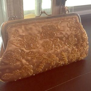 Gold Purse